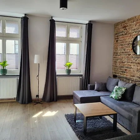 Aparthotel Krzywa Kattowitz Exterior foto