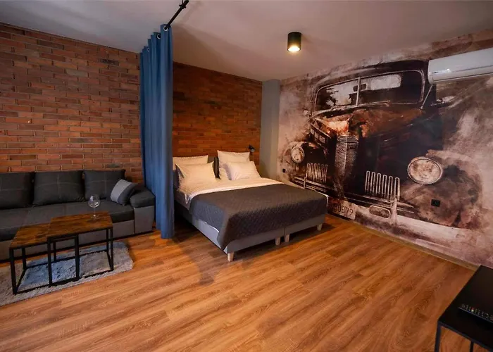 Aparthotel Krzywa