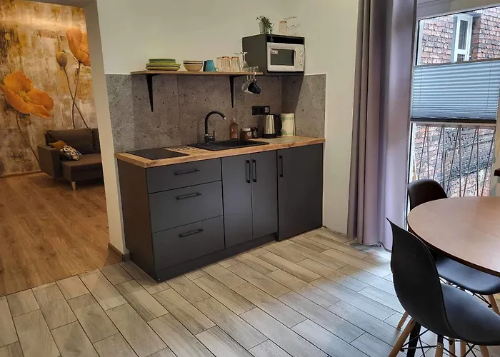 Aparthotel Krzywa