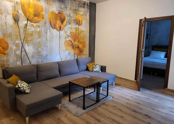 Aparthotel Krzywa