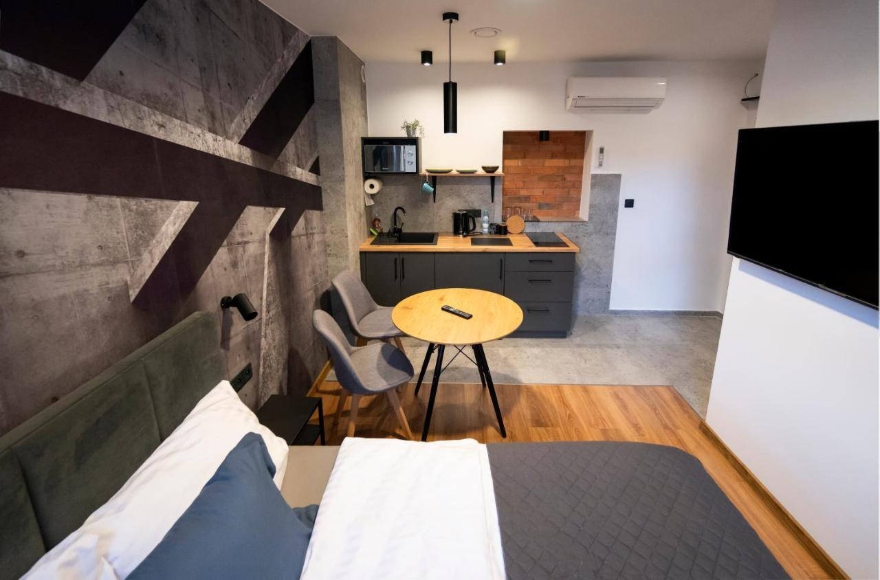 Krzywa Apartment