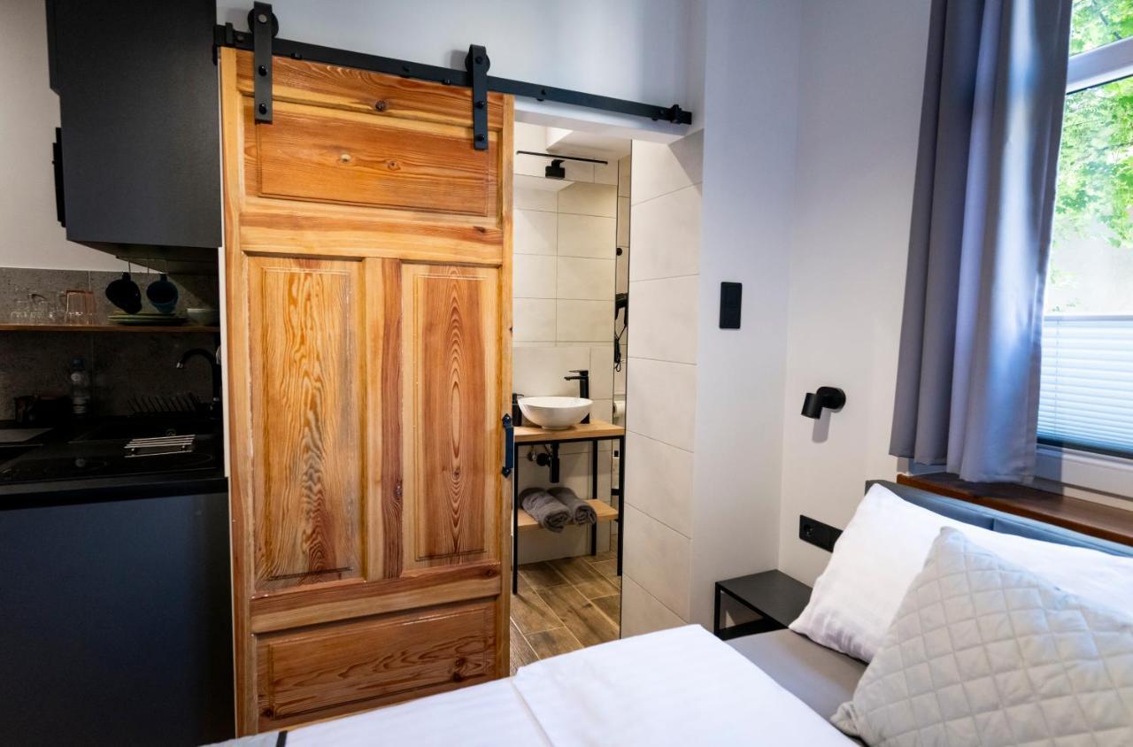 Krzywa Apartment Kattowitz