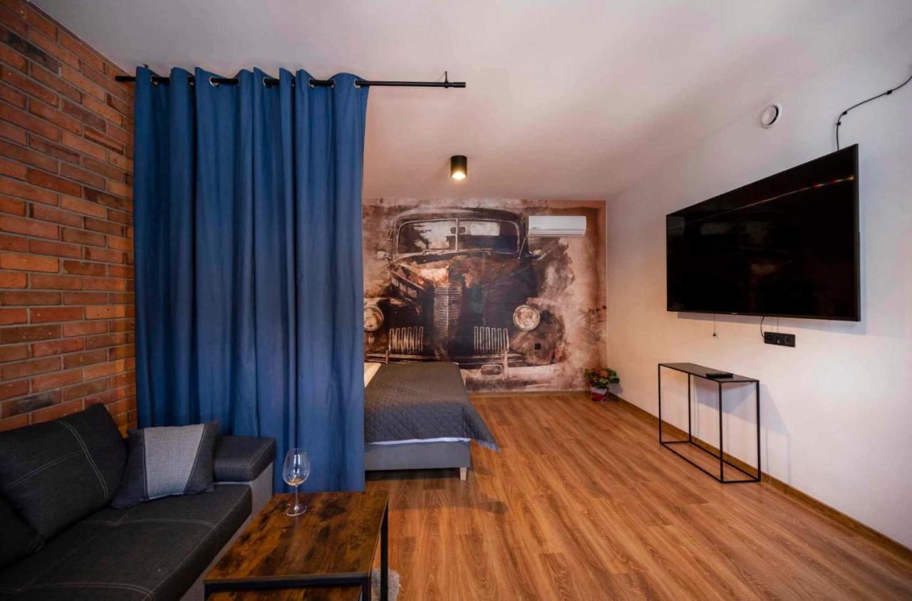 Krzywa Apartment