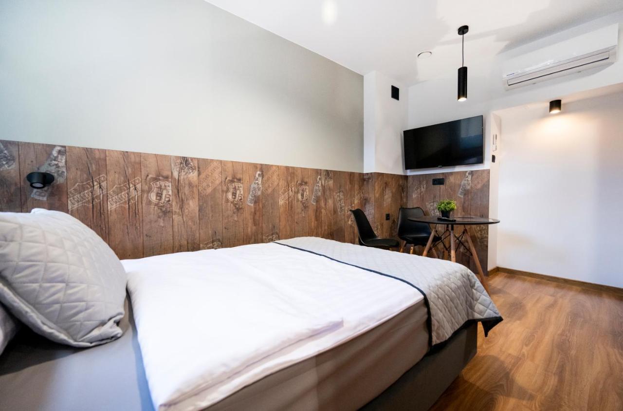 Apartment Krzywa