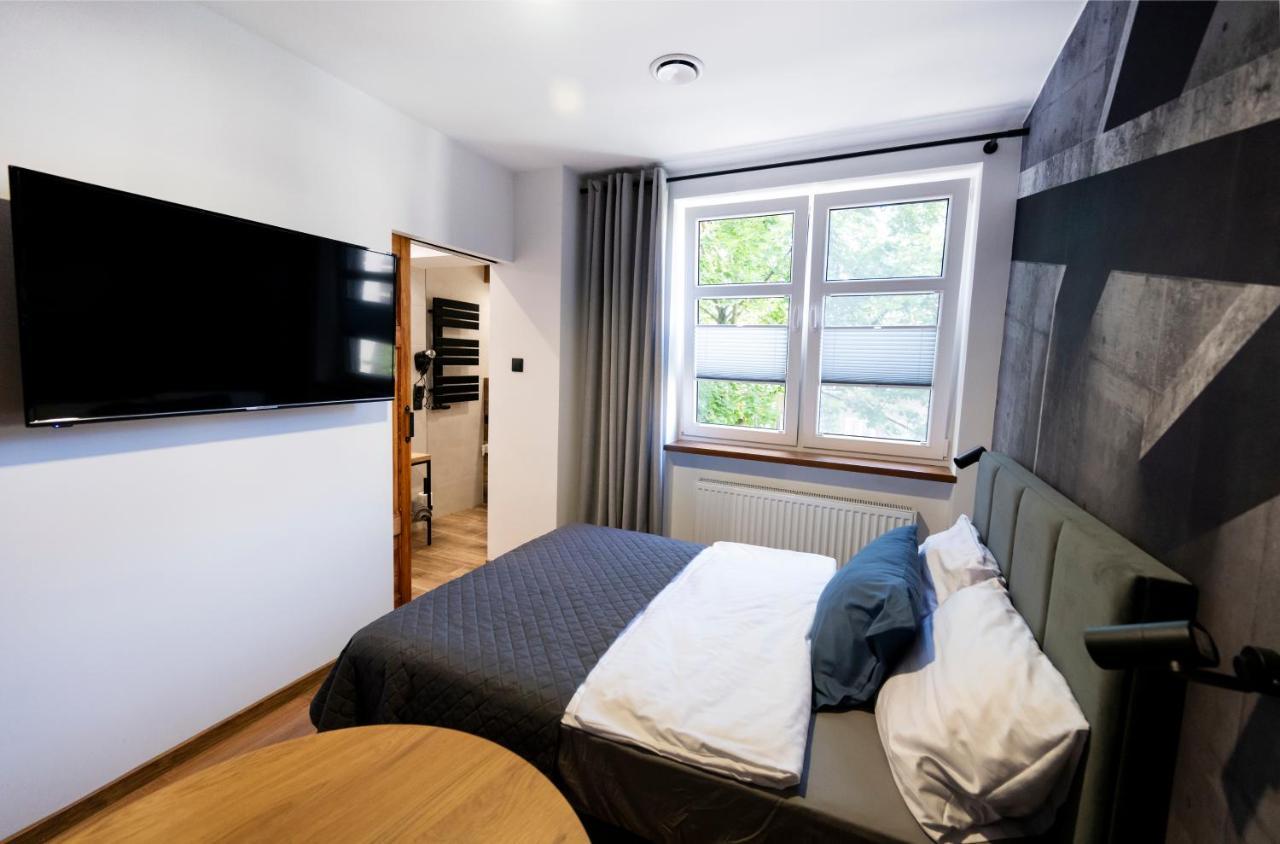 Krzywa Apartment