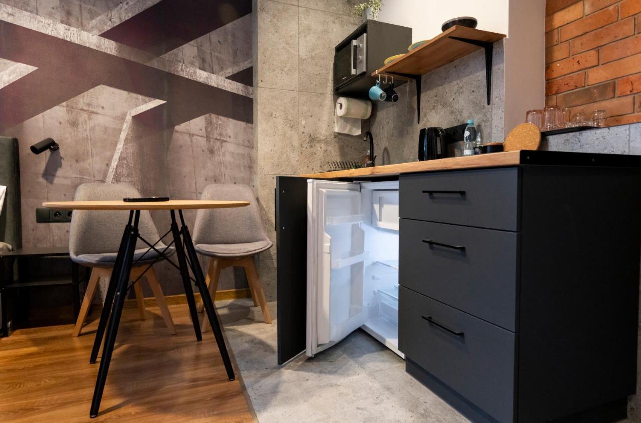 Krzywa Apartment