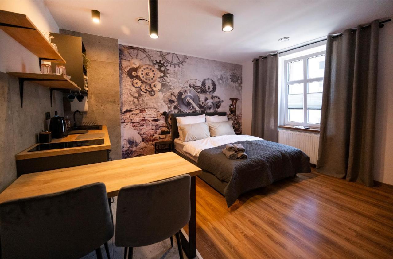 Krzywa Apartment Kattowitz