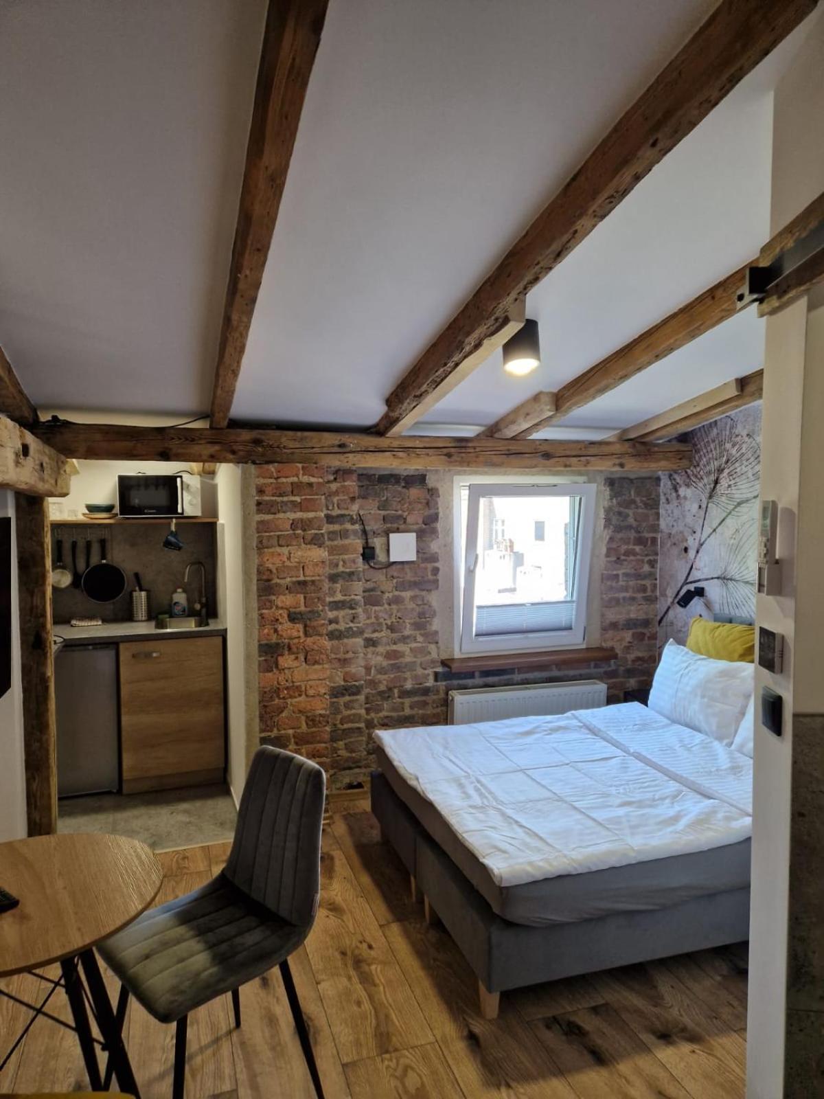 Apartment Krzywa