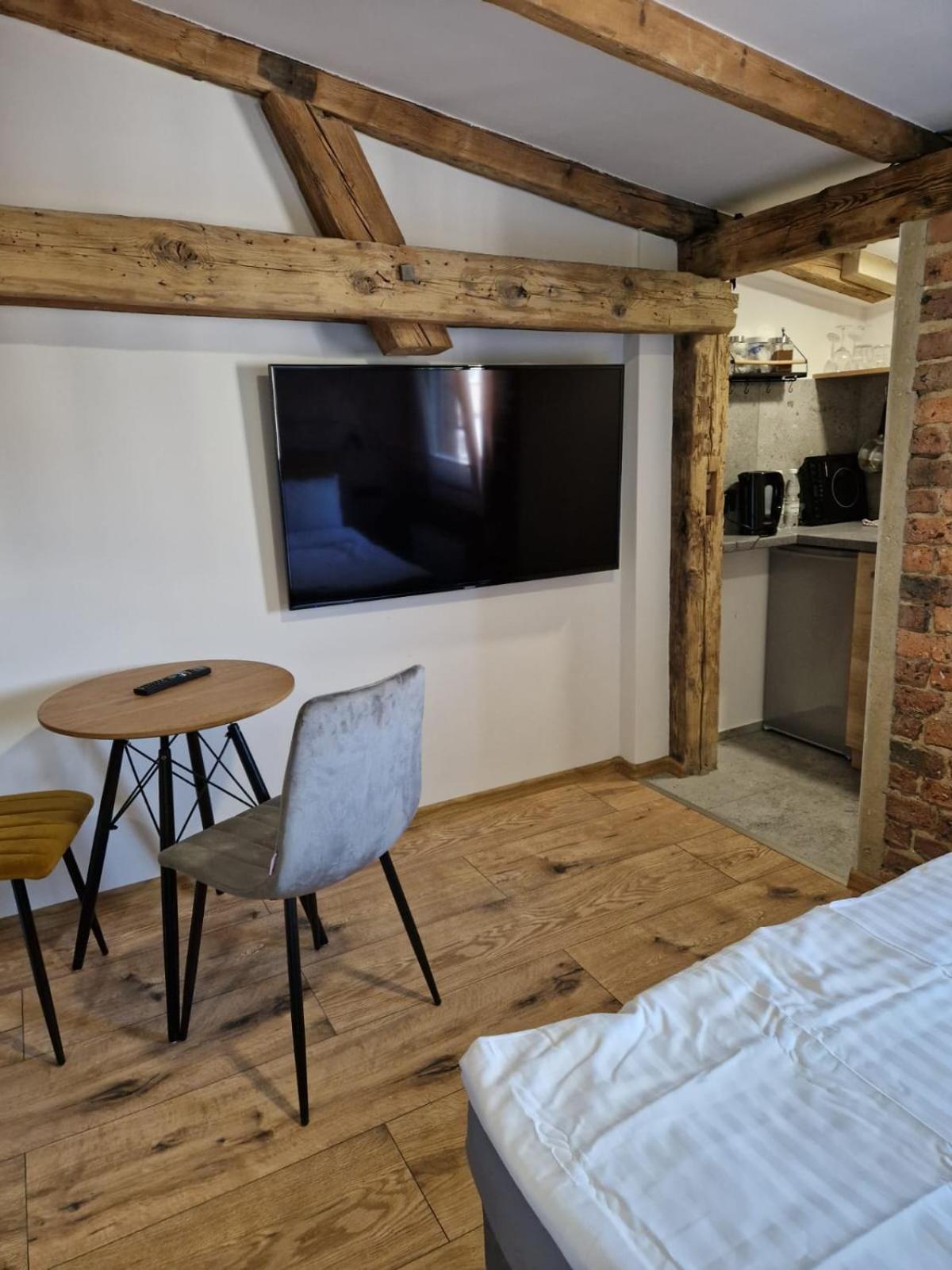 Krzywa Apartment Kattowitz
