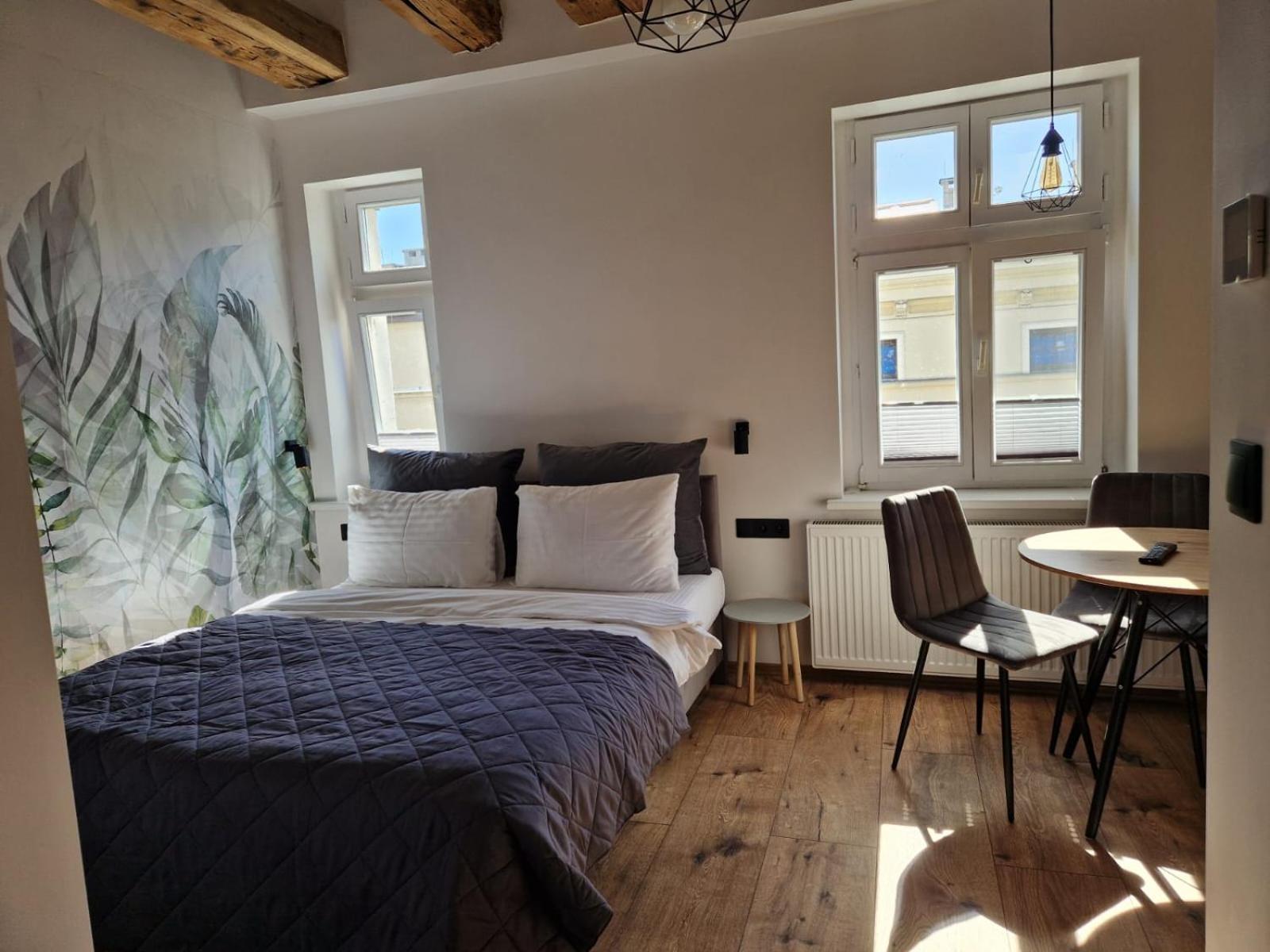 Apartment Krzywa Kattowitz